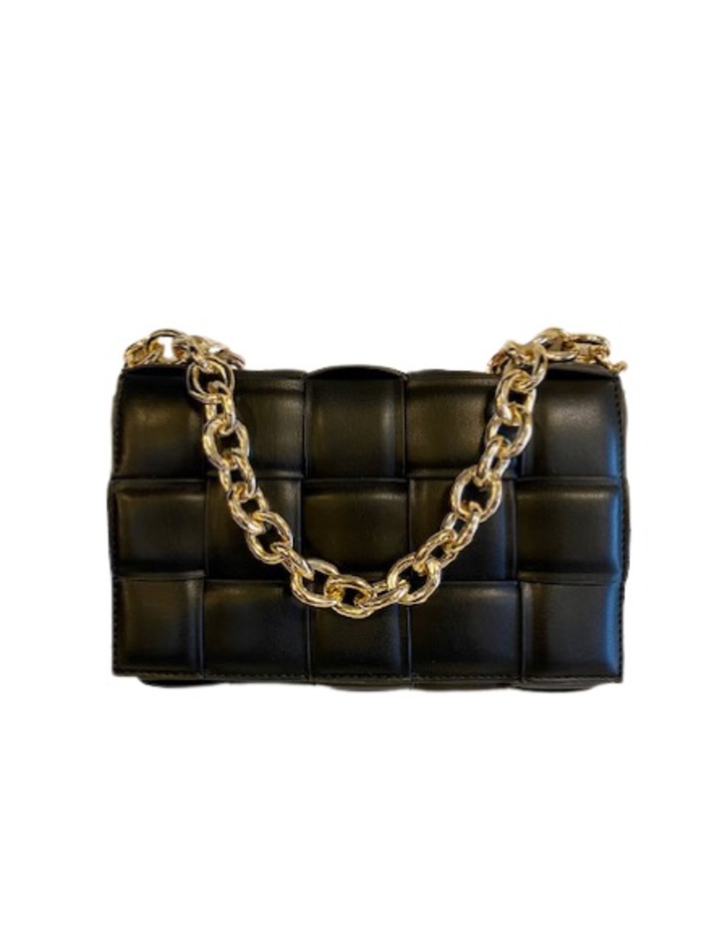Francescas Chain Shoulder Bag